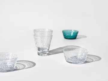 Kastehelmi skål 23 cl - klar - Iittala
