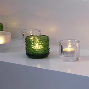 Kivi ljuslykta 60 mm - klarglas - Iittala