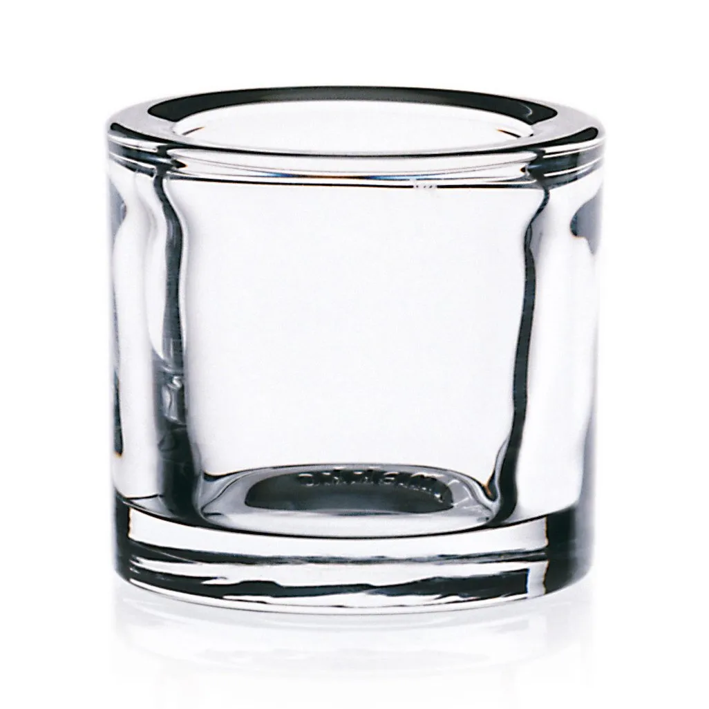 Kivi ljuslykta 60 mm, klarglas Iittala