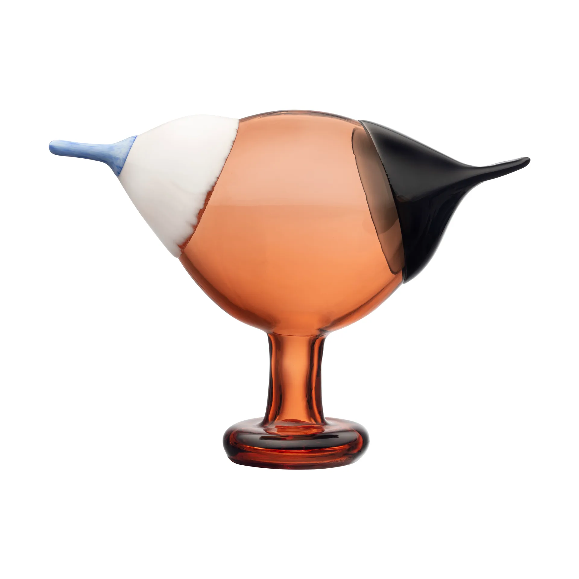Kustskata 250x175 mm birds by toikka, Pomerans Iittala