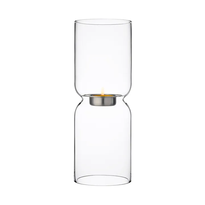 Lantern ljuslykta 25 cm - Klar - Iittala