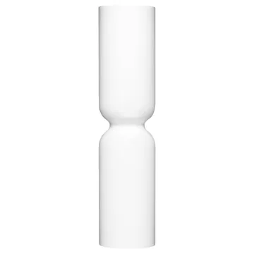 Lantern ljuslykta 60 cm - Vit - Iittala