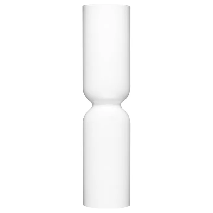 Lantern ljuslykta 60 cm - Vit - Iittala