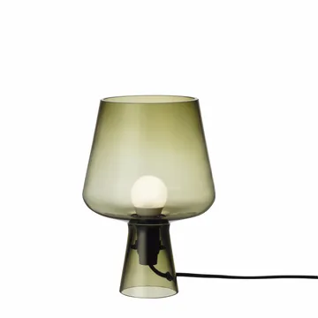 Leimu bordslampa 24 cm - mossgrön - Iittala