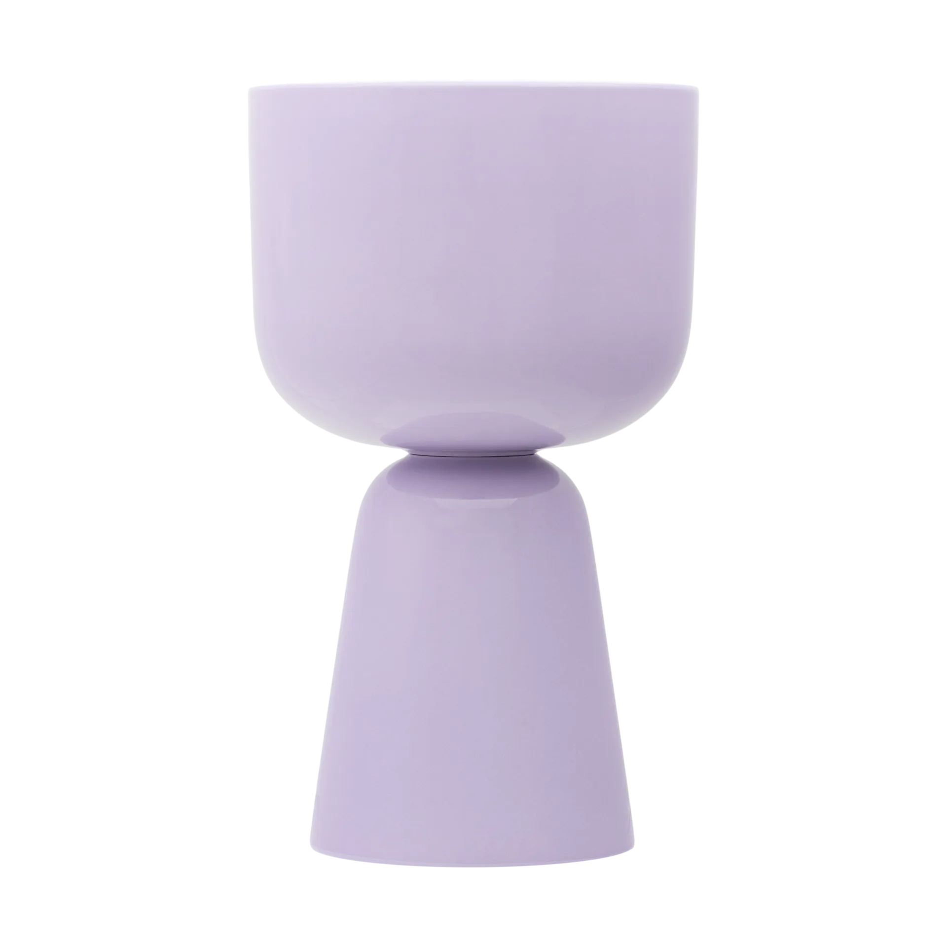 Nappula kruka Ø24,5x40 cm, Ljus lila Iittala