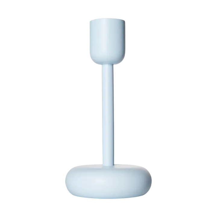 Nappula ljusstake aqua - 183 mm - Iittala