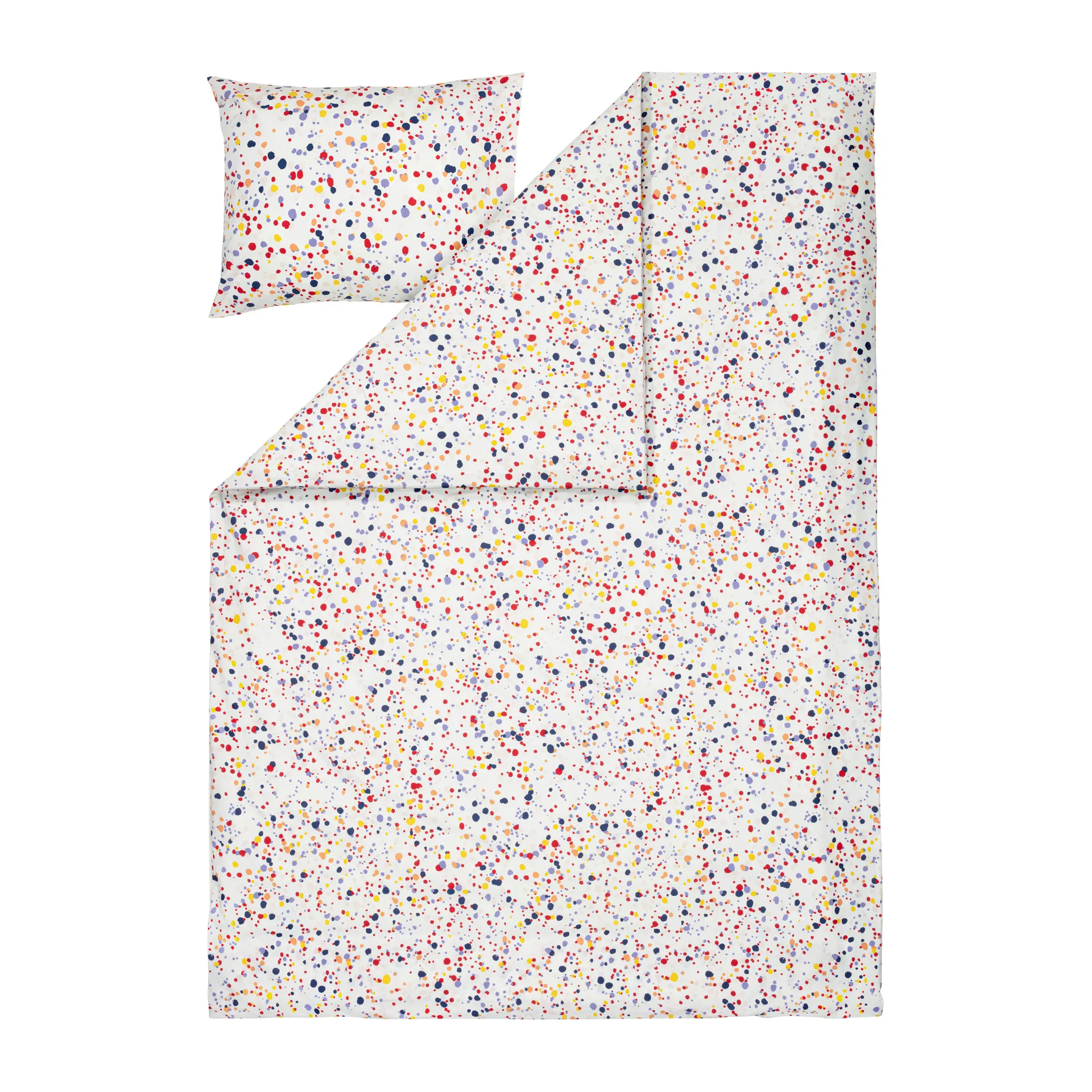 Oiva Toikka Helle bäddset 150x210 cm, Ametist Iittala
