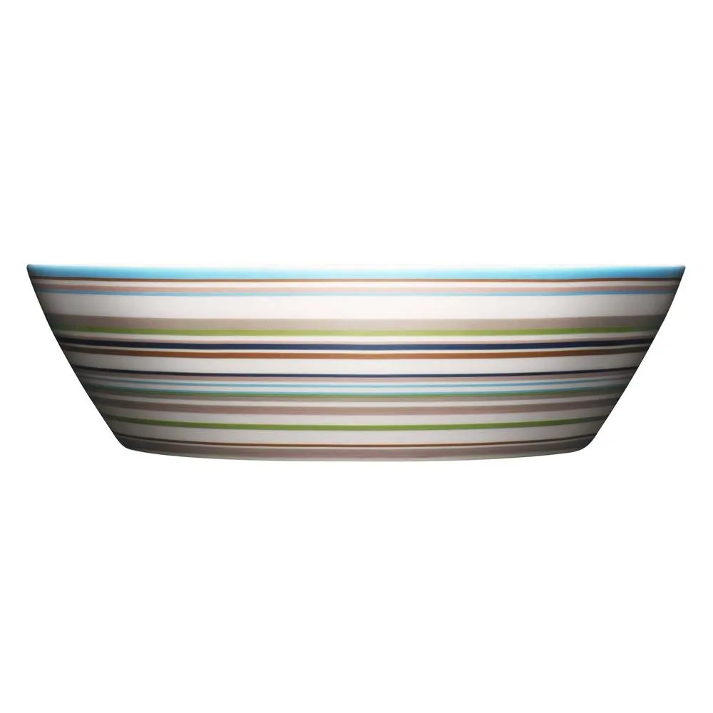Origo serveringsskål, beige Iittala