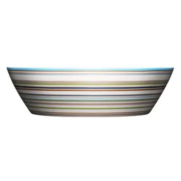 Origo serveringsskål - beige - Iittala