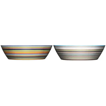 Origo serveringsskål - beige - Iittala