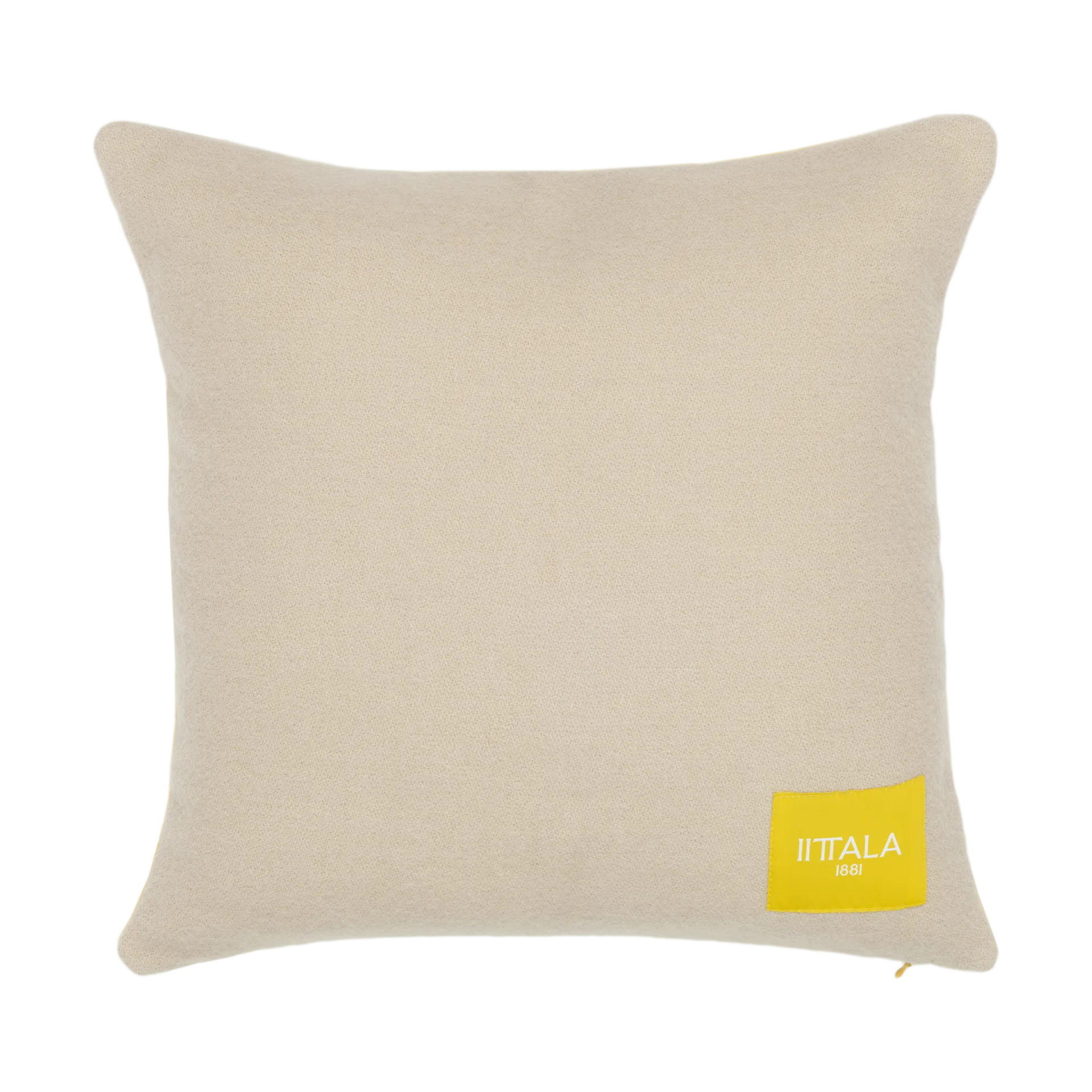 Play kuddfodral 48x48 cm, Beige-gul Iittala