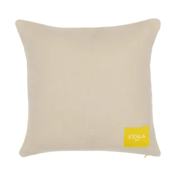 Play kuddfodral 48x48 cm - Beige-gul - Iittala
