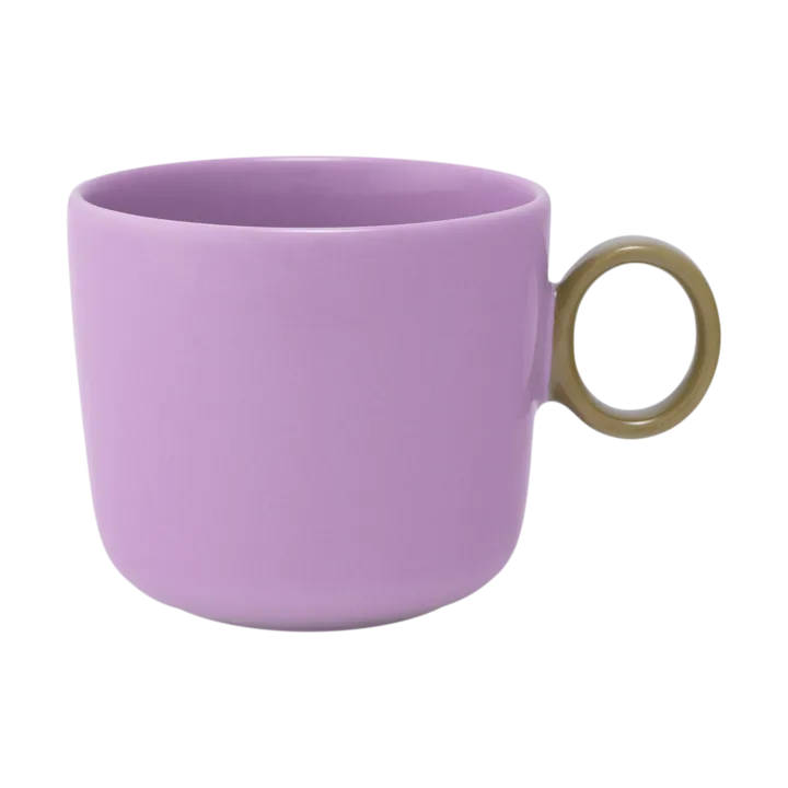Play mugg 35 cl - Lila-oliv - Iittala