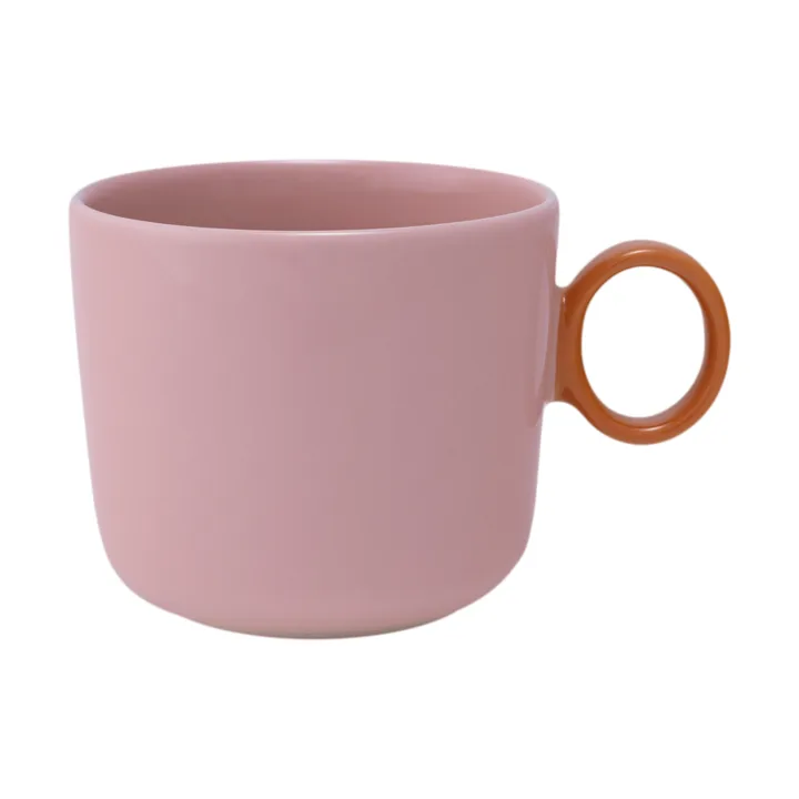 Play mugg 35 cl - Rosa-orange - Iittala