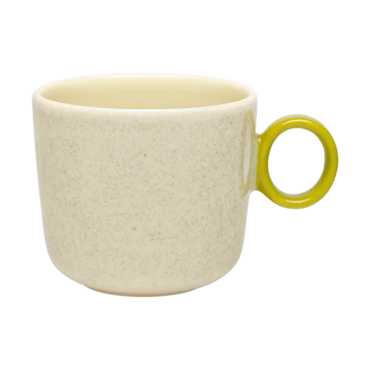 Play mugg prickig 35 cl - elfenben-oliv - Iittala