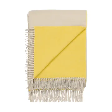 Play pläd 130x180 cm - Beige-gul - Iittala