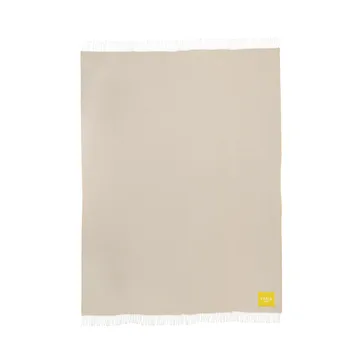 Play pläd 130x180 cm - Beige-gul - Iittala