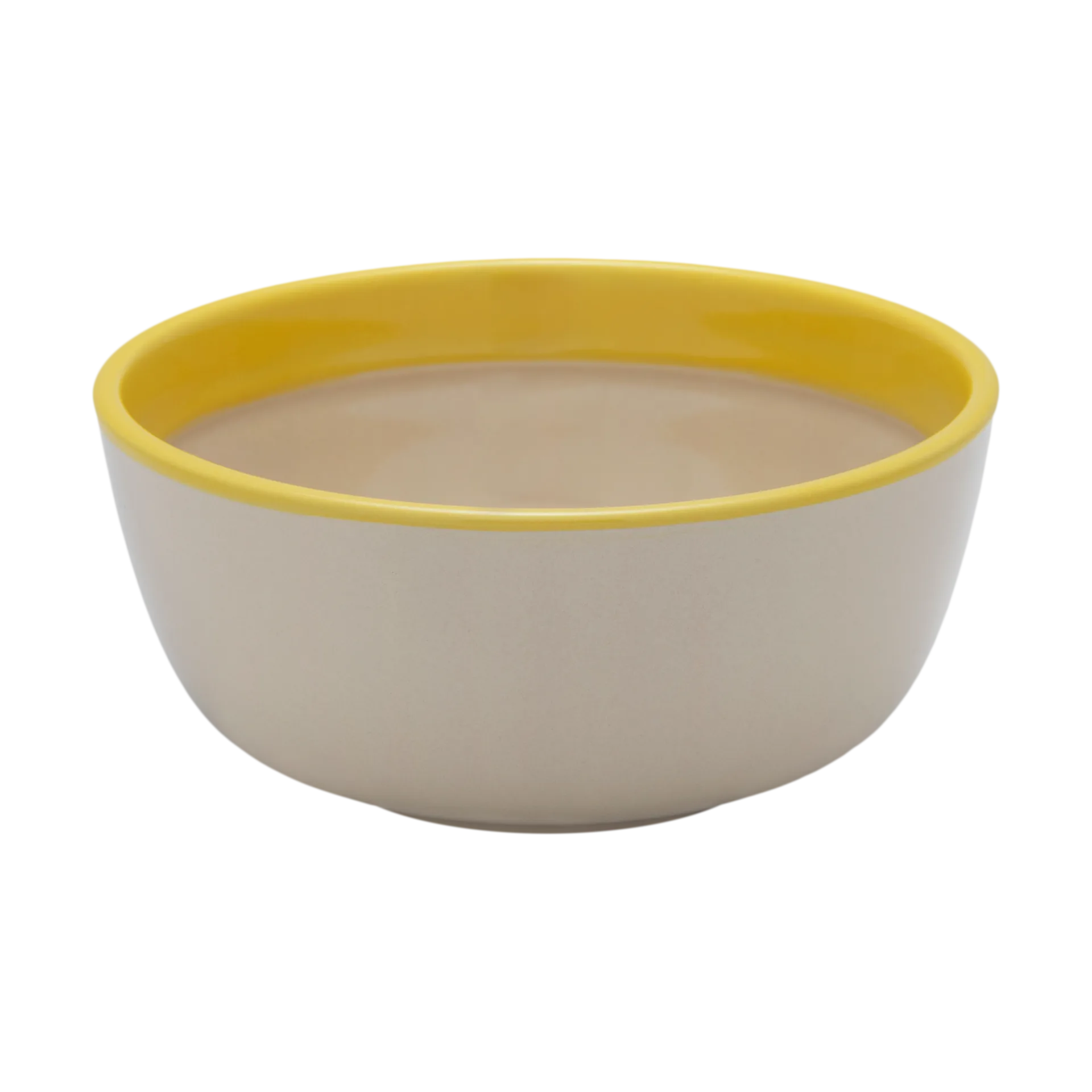 Play skål Ø13 cm, Beige-gul Iittala