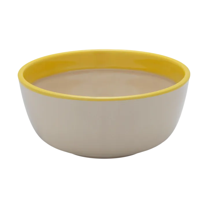 Play skål Ø13 cm - Beige-gul - Iittala