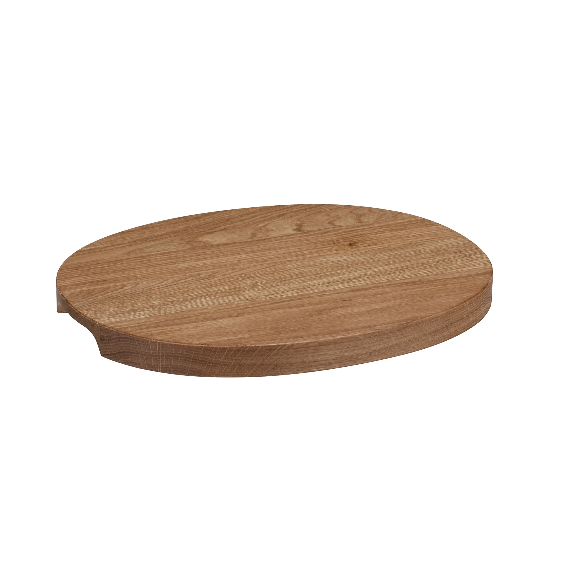 Raami serveringsbricka i ek, Liten Iittala
