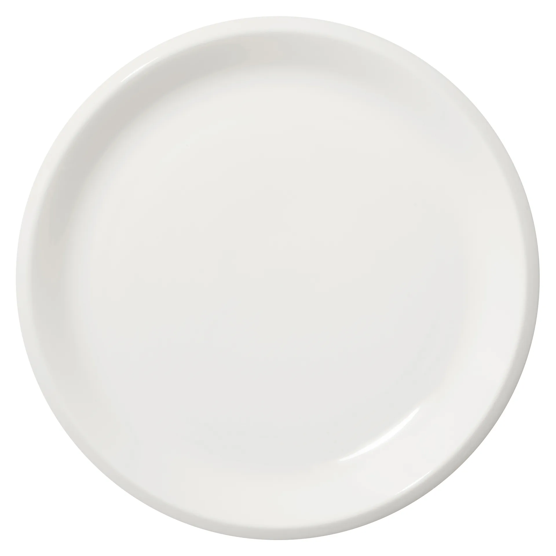 Raami tallrik 27 cm, Vit Iittala