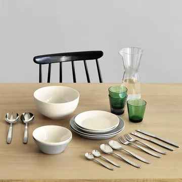 Scandia bestickset presentförpackning 24 delar - Rostfritt stål - Iittala