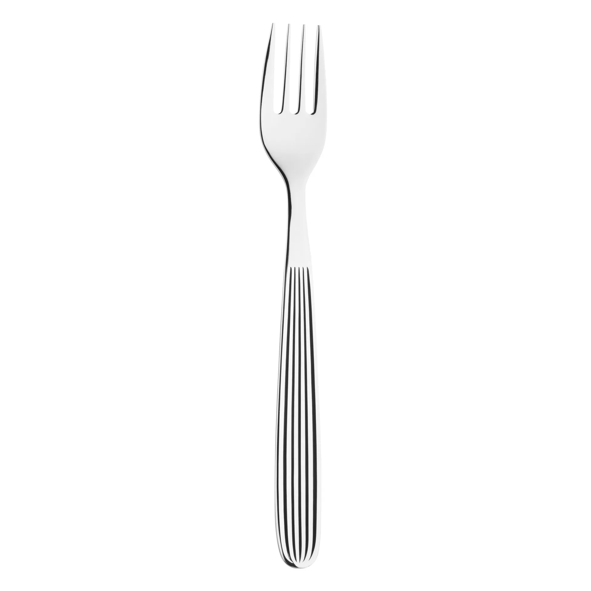 Scandia matgaffel, Rostfritt stål Iittala