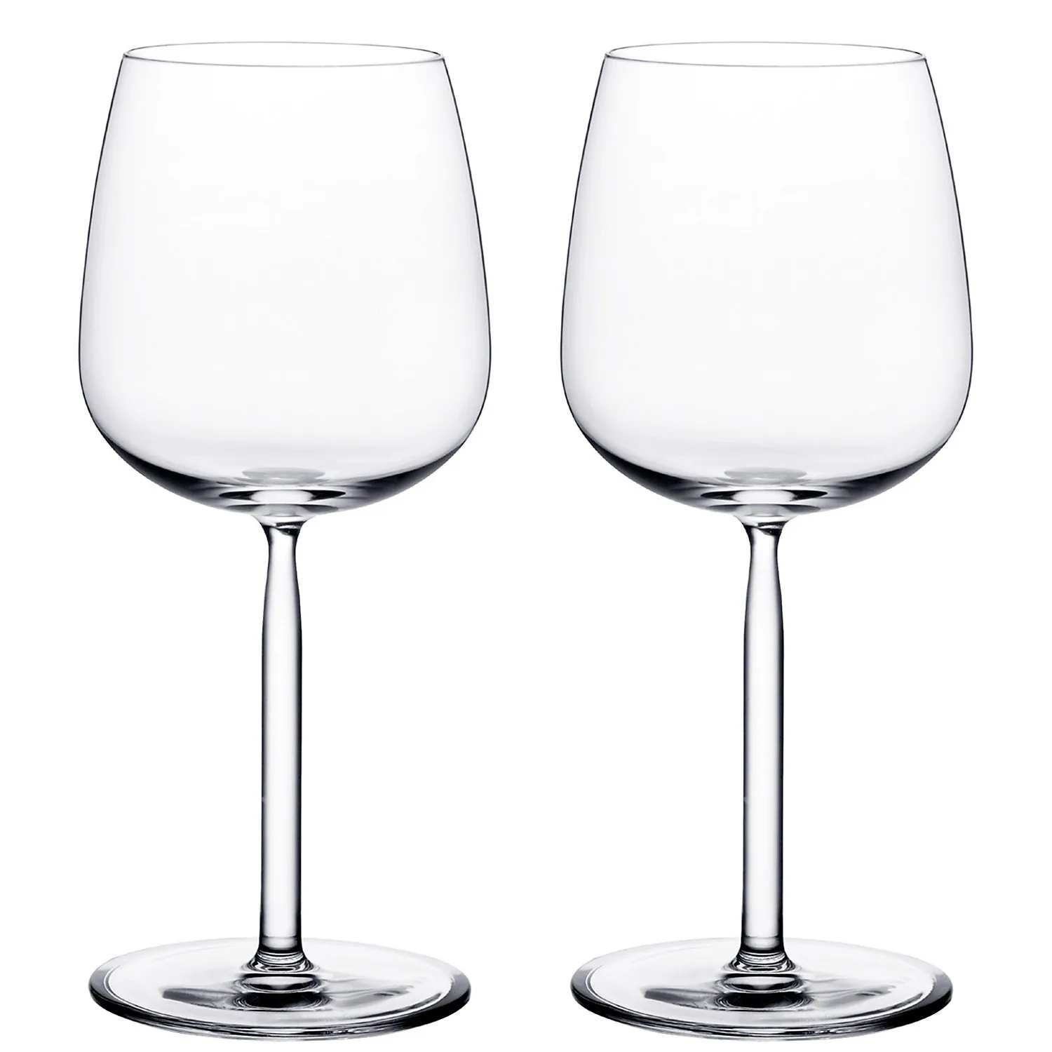 Senta rödvinsglas 2-pack, 2-pack 38 cl Iittala