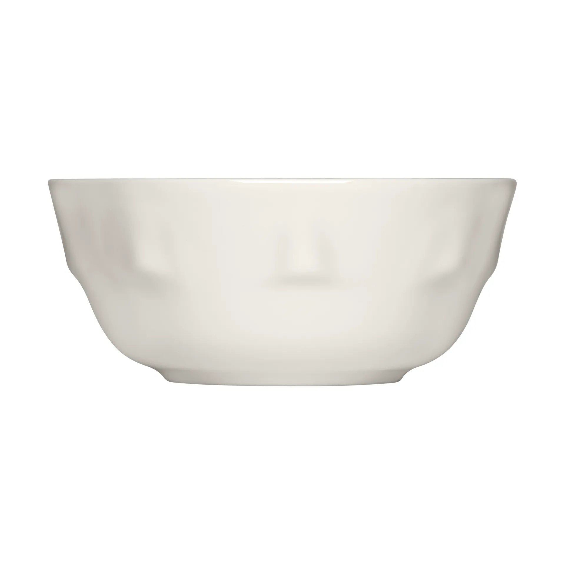 Solare skål 40 cl, Vit Iittala
