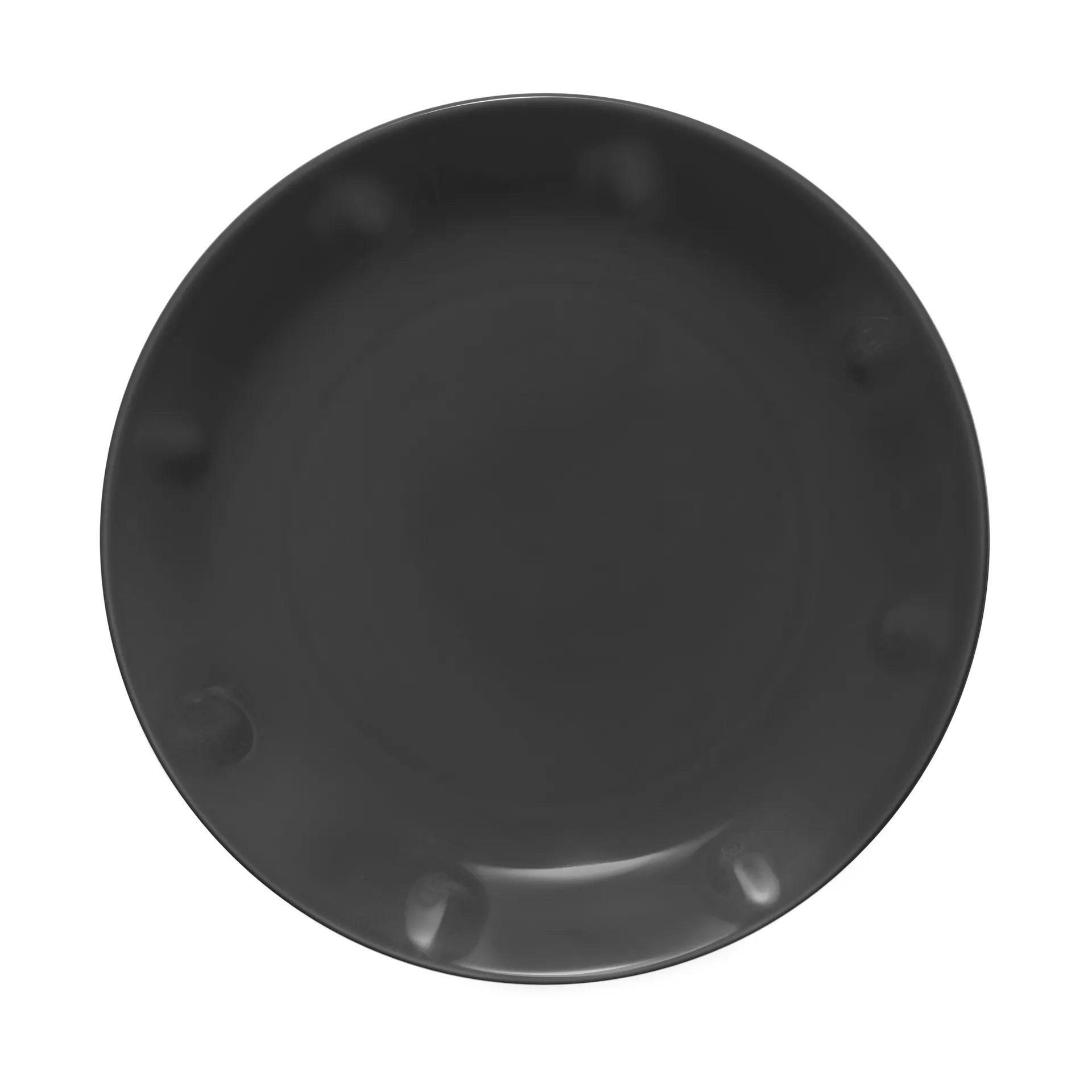Solare tallrik Ø18 cm, Stålgrå Iittala