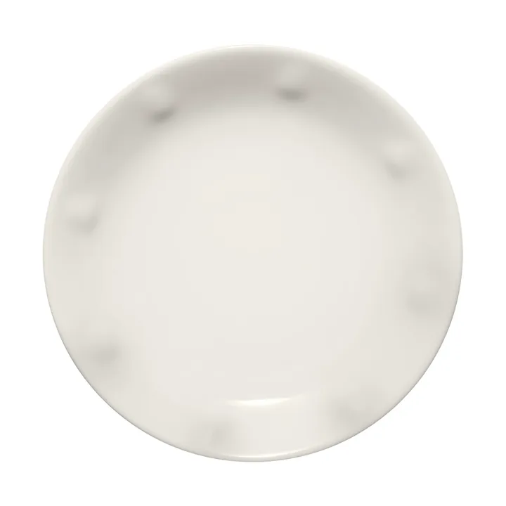 Solare tallrik Ø18 cm - Vit - Iittala