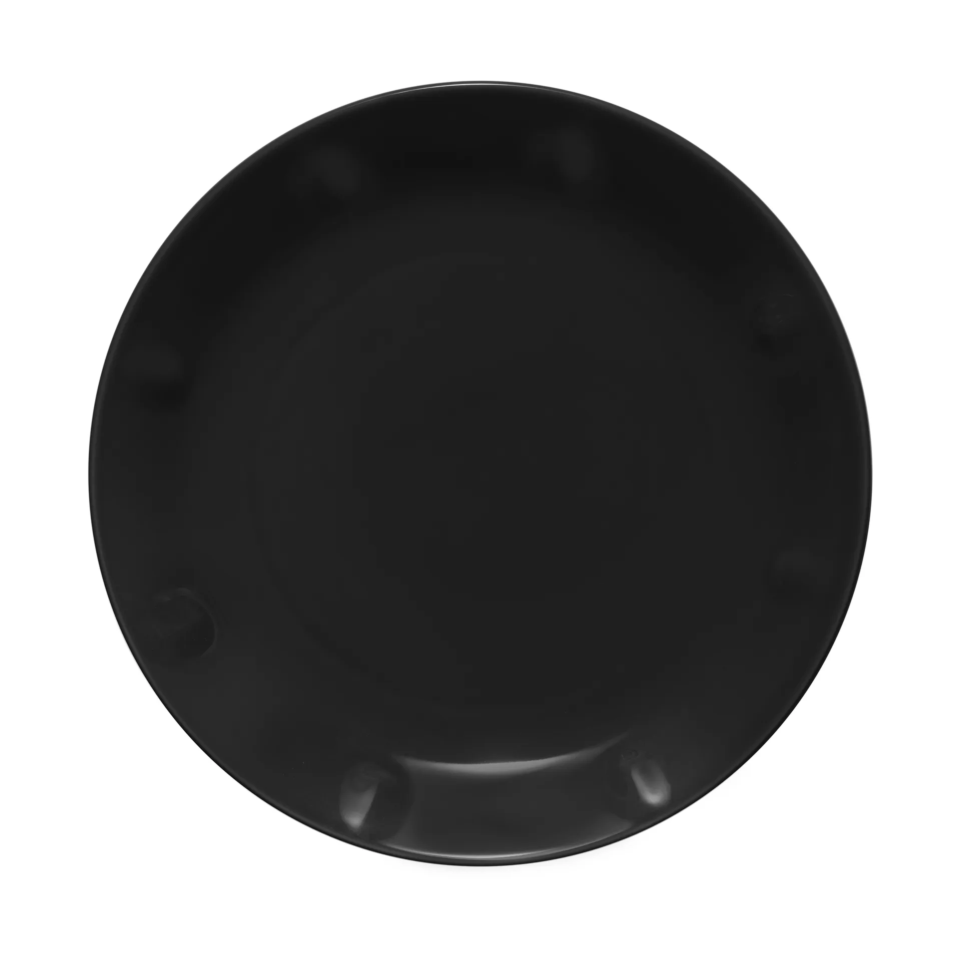 Solare tallrik Ø27 cm, Stålgrå Iittala