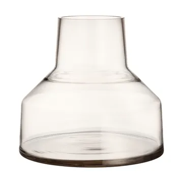 Solare vas låg Ø22x20 cm - Linne - Iittala