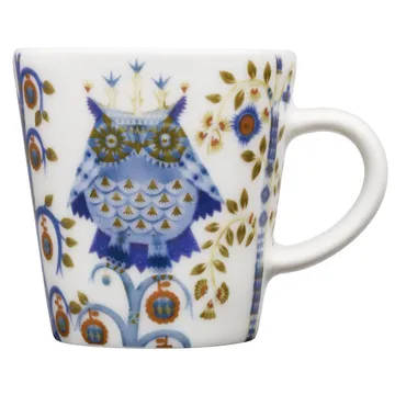 Taika espressokopp - Vit - Iittala