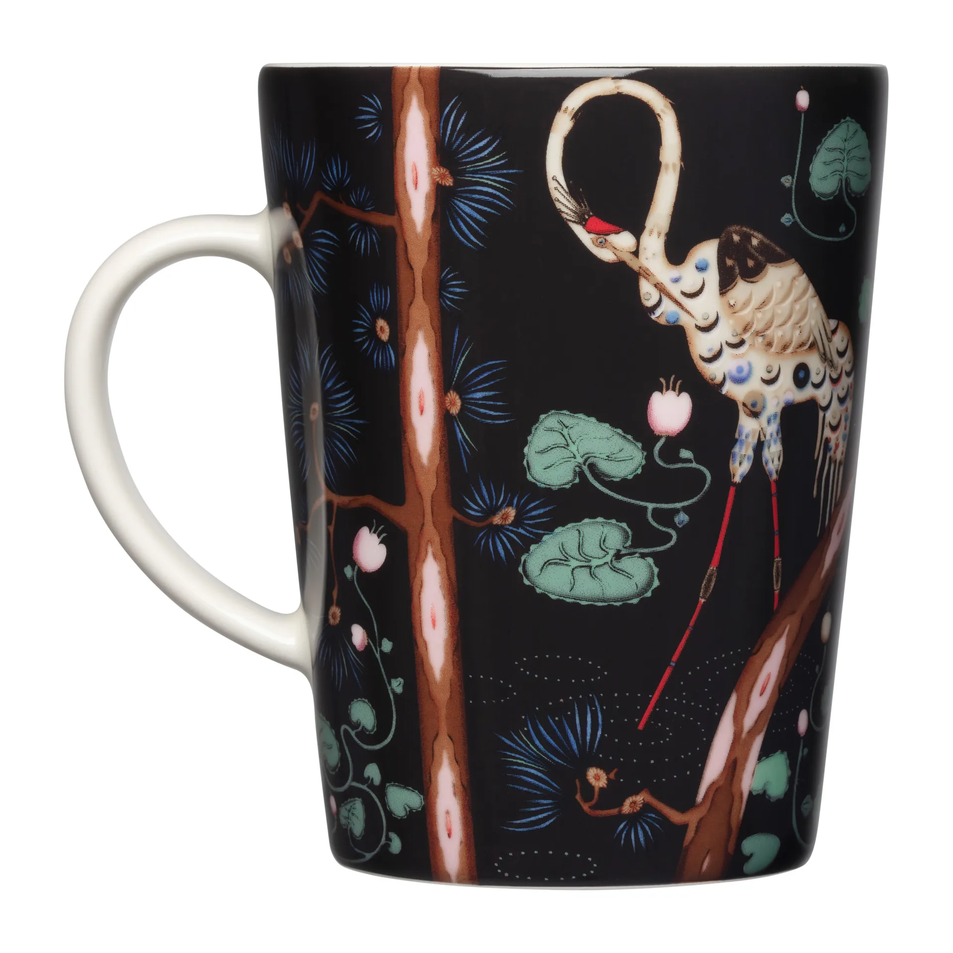 Taika mugg 40 cl 15-årsjubileum, Svart Iittala