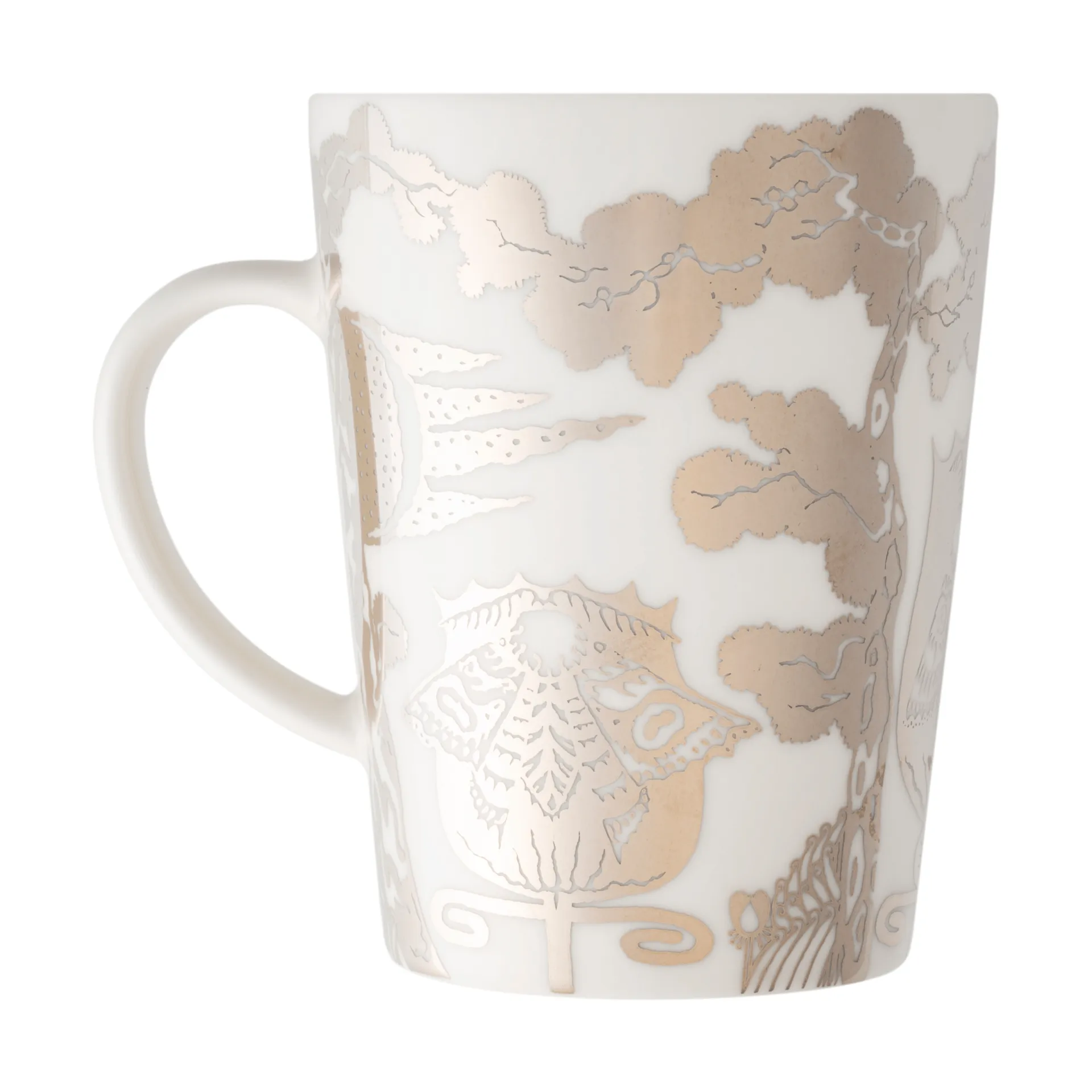 Taika mugg 40 cl presentförpackning, Uni spegel Iittala