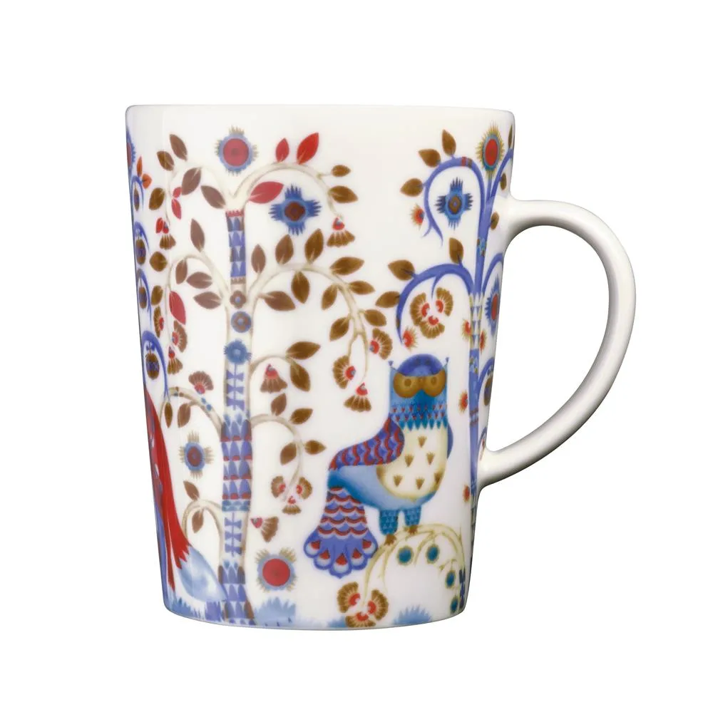 Taika mugg 40 cl, vit Iittala
