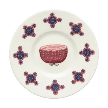 Taika Sato fat Ø15 cm - Vit-flerfärgad - Iittala