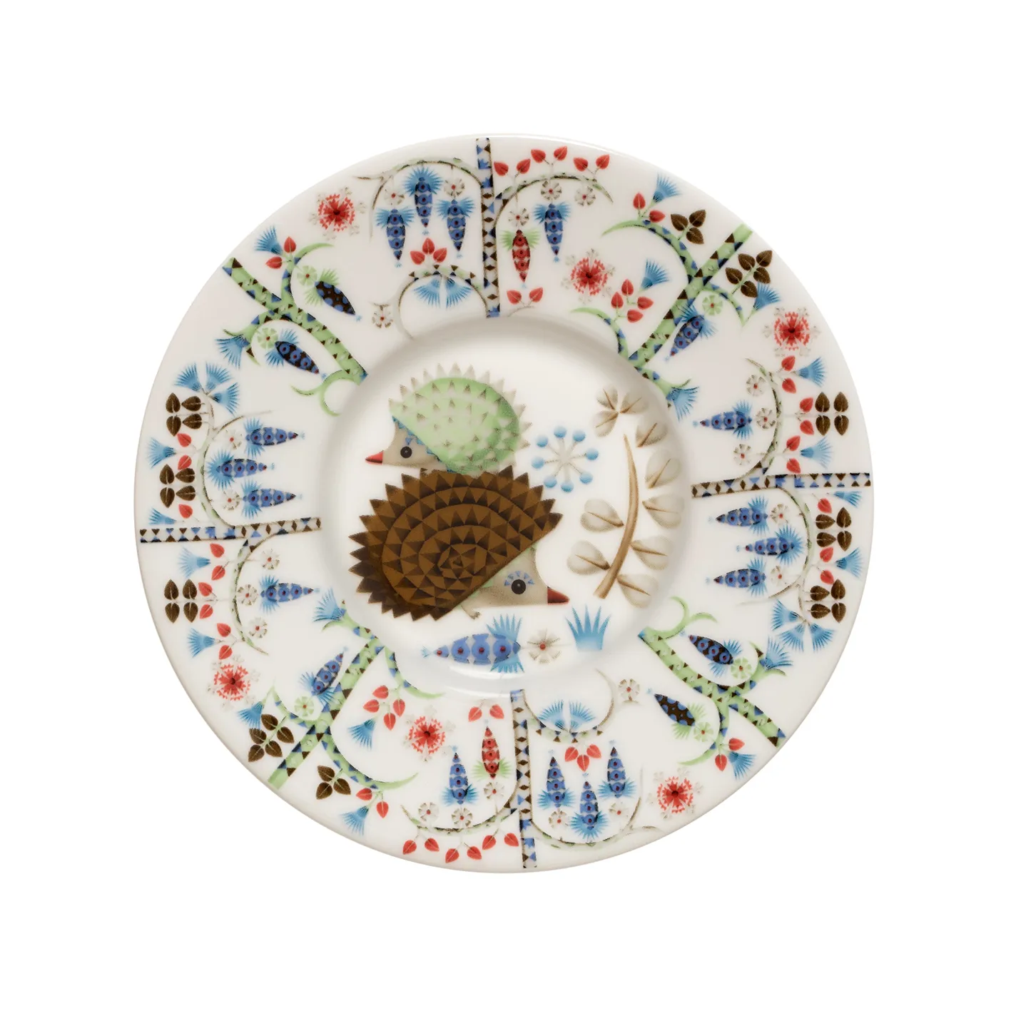 Taika Siimes kaffefat 15 cm, Vit Iittala