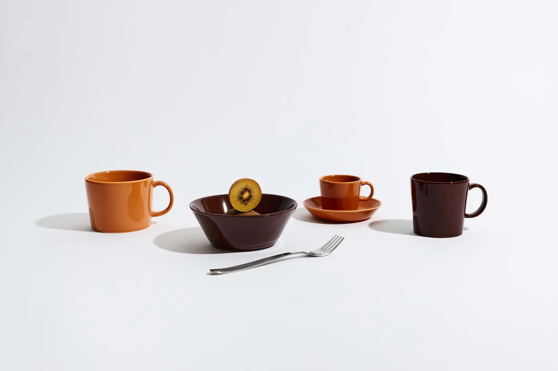 Teema assiett, Bärnsten, 12 cm Iittala