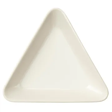 Teema fat trekantigt - vit - Iittala