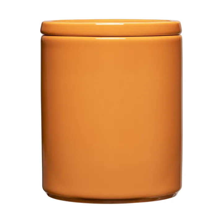 Teema förvaringsburk - Bärnsten, M, 0,6 L - Iittala