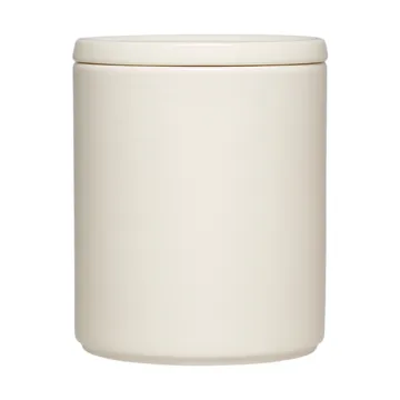 Teema förvaringsburk - Vit, M, 0,6 L - Iittala