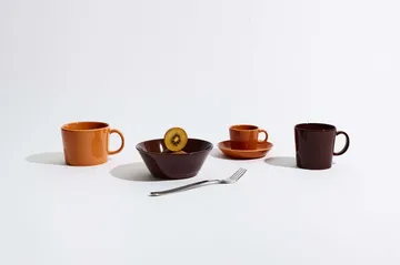 Teema kopp - Bärnsten, 0,4 L - Iittala