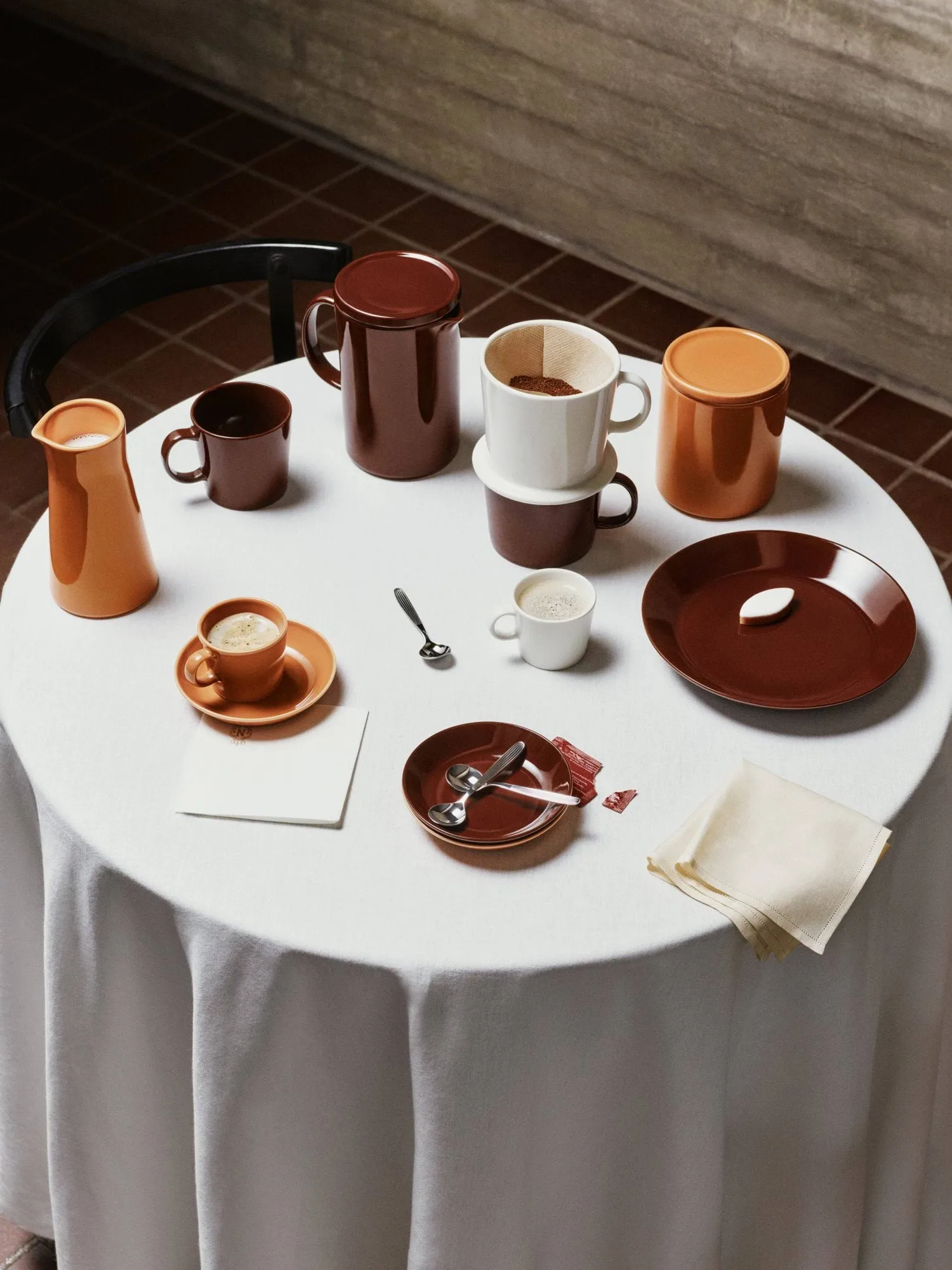 Teema mugg 30 cl, Espresso Iittala