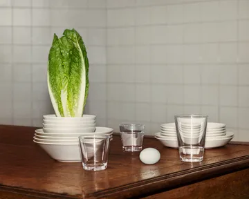 Teema skål Ø21 cm - vit - Iittala