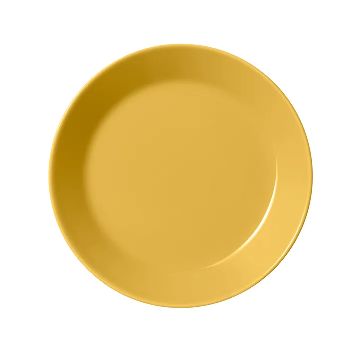 Teema tallrik Ø17 cm - Honung (gul) - Iittala