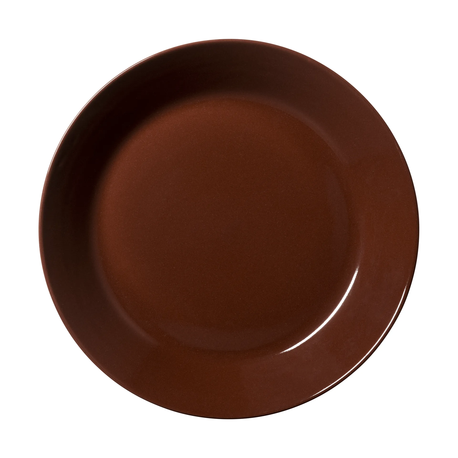 Teema tallrik Ø21 cm, Espresso Iittala