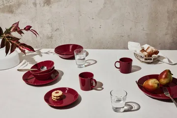 Teema tallrik Ø21 cm - Körsbär - Iittala