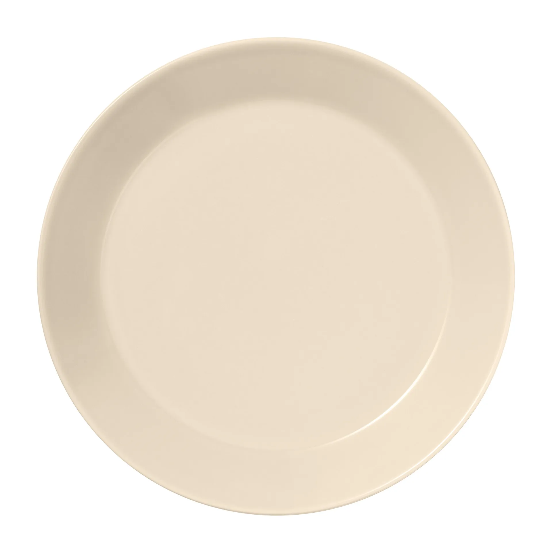 Teema tallrik Ø21 cm, Linne Iittala